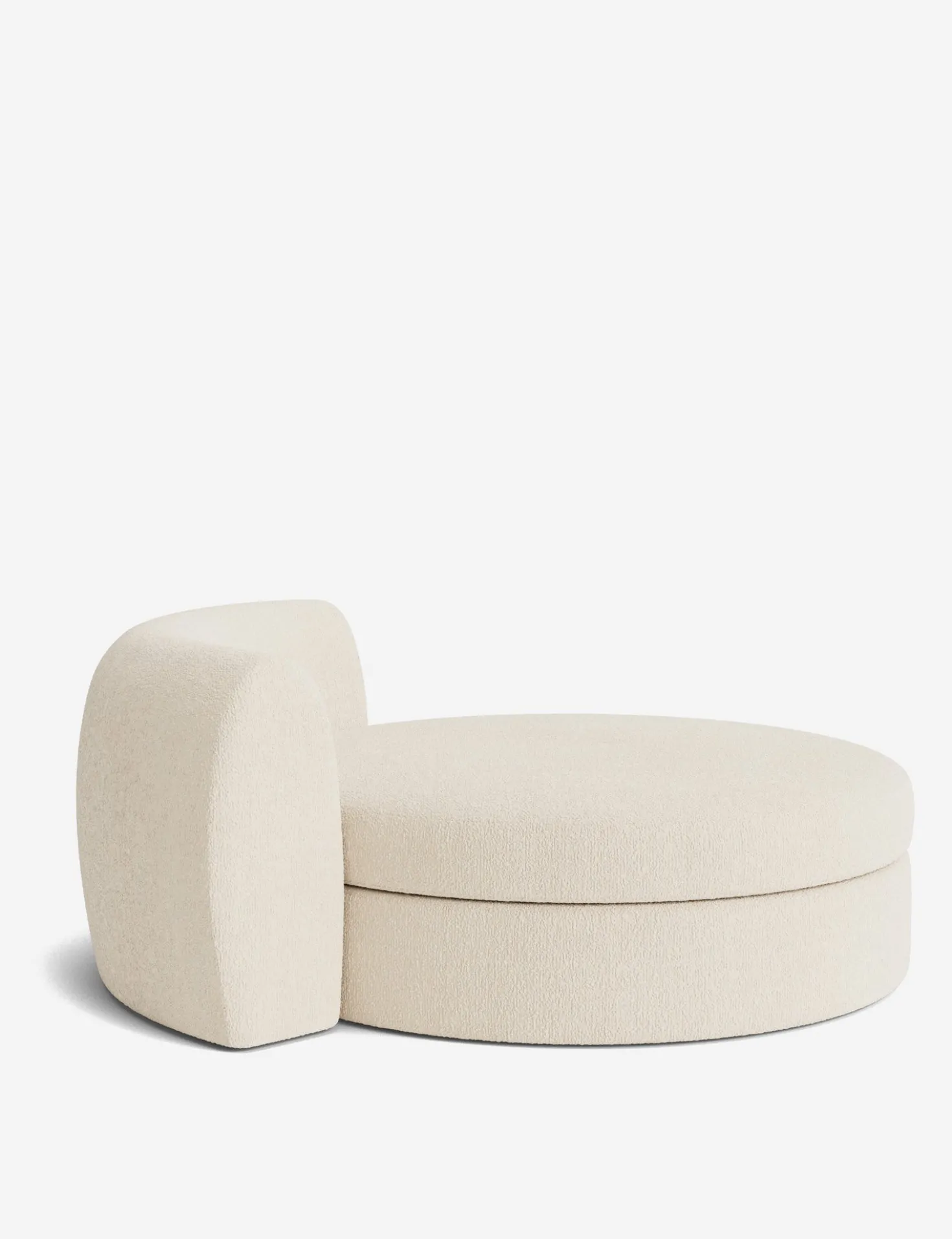 Buckley Modular Media Lounger