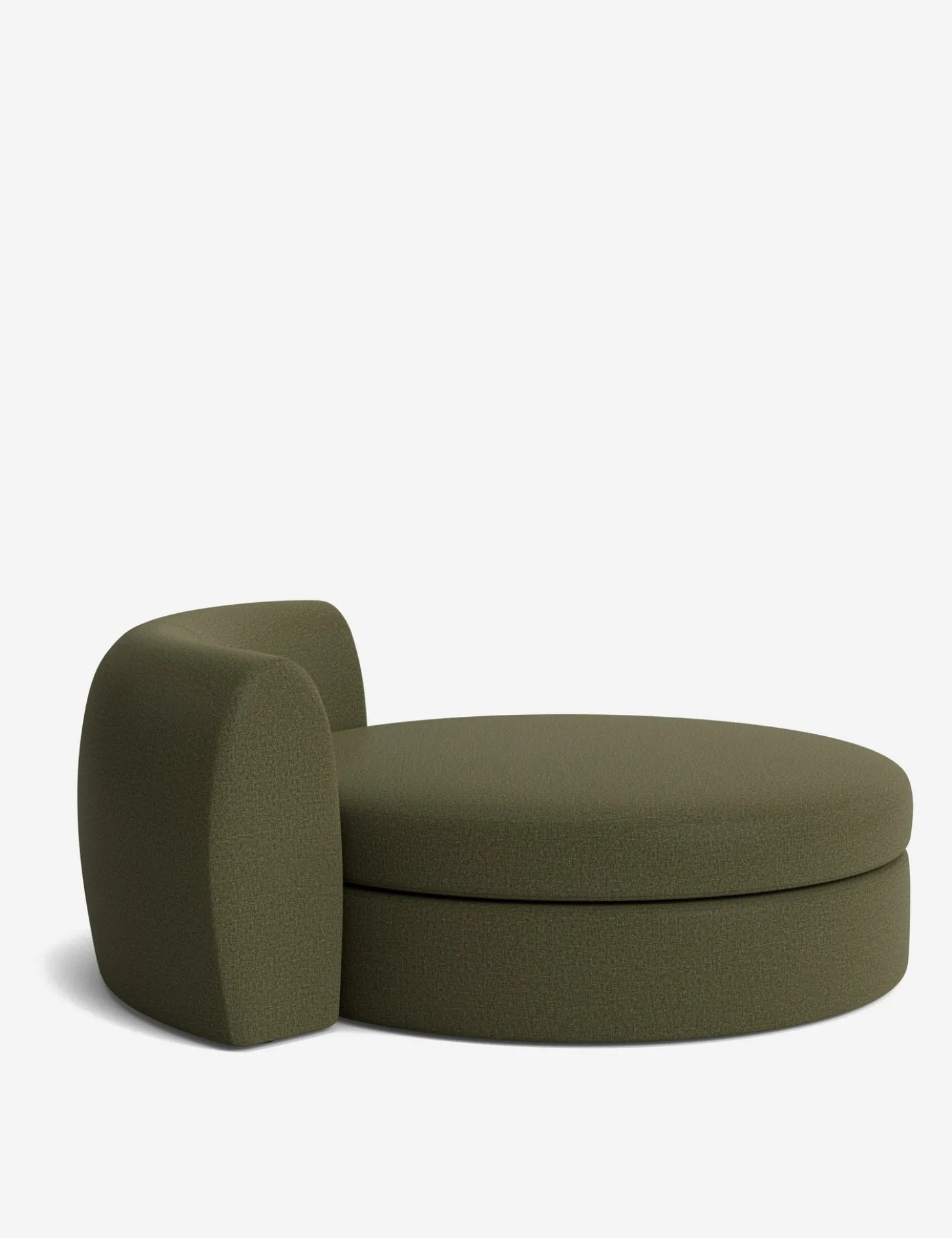 Buckley Modular Media Lounger