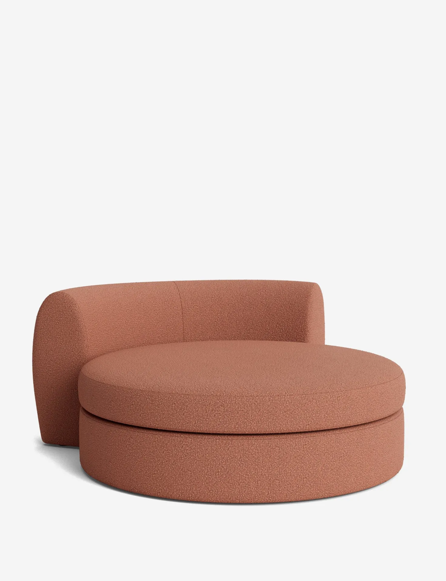 Buckley Modular Media Lounger