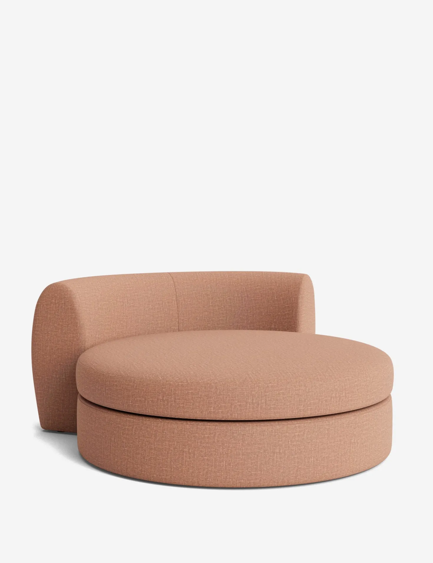 Buckley Modular Media Lounger