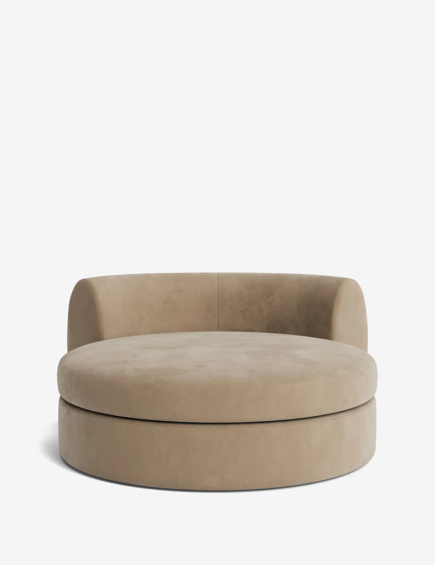 Buckley Modular Media Lounger
