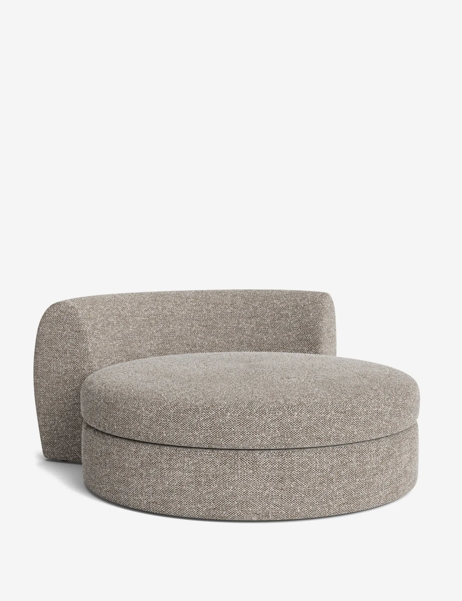 Buckley Modular Media Lounger