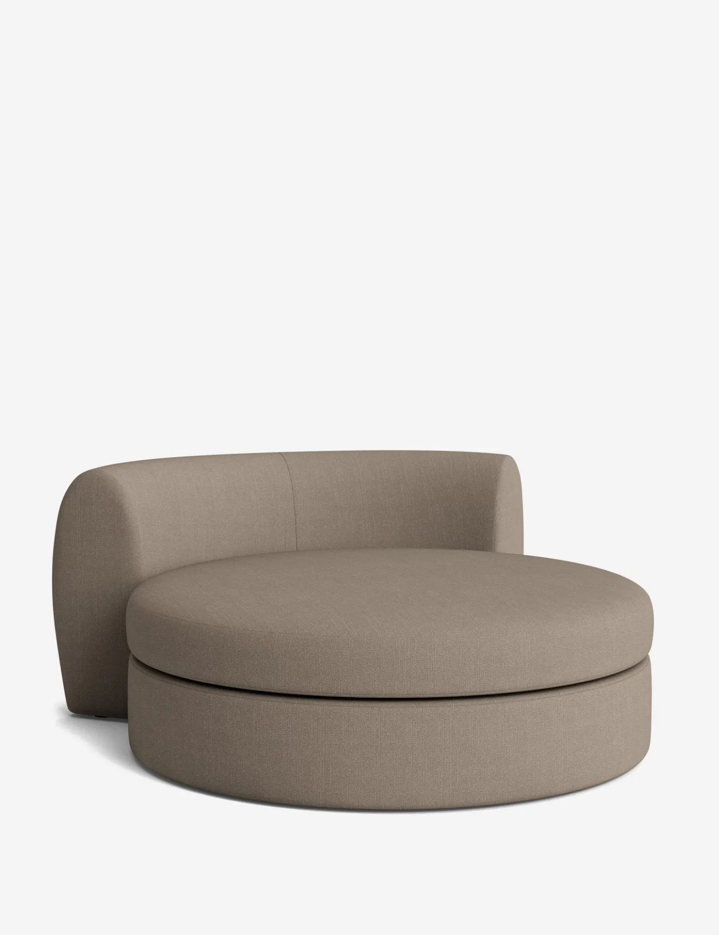 Buckley Modular Media Lounger