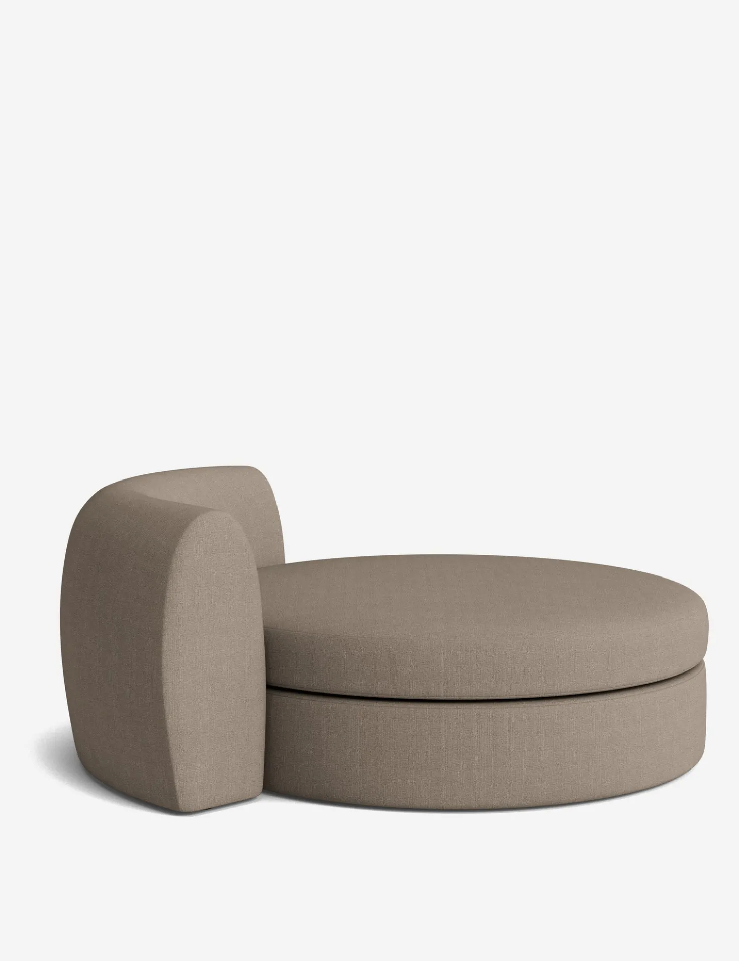 Buckley Modular Media Lounger