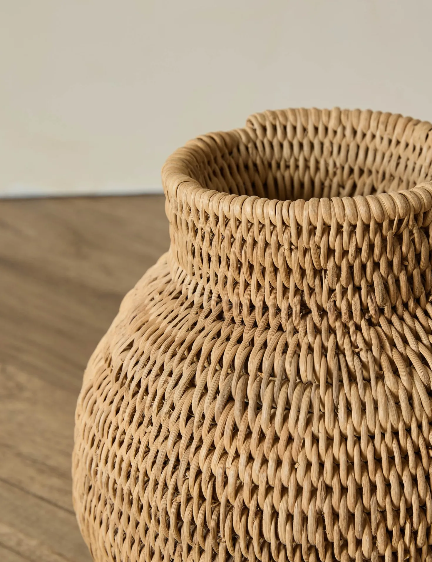 Buhera Basket by Mbare