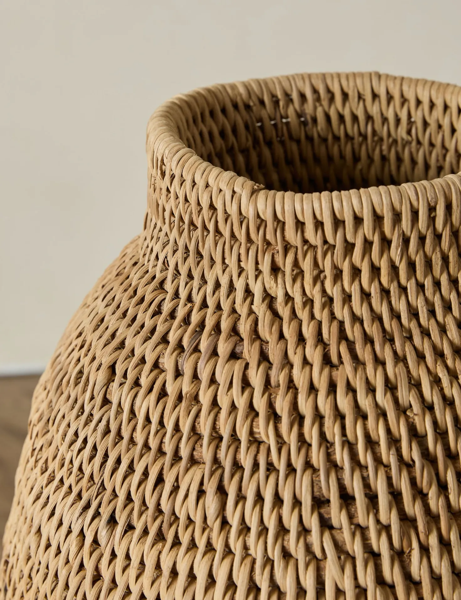 Buhera Basket by Mbare