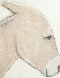 Burro Dia Wall Art by Paul Meyer
