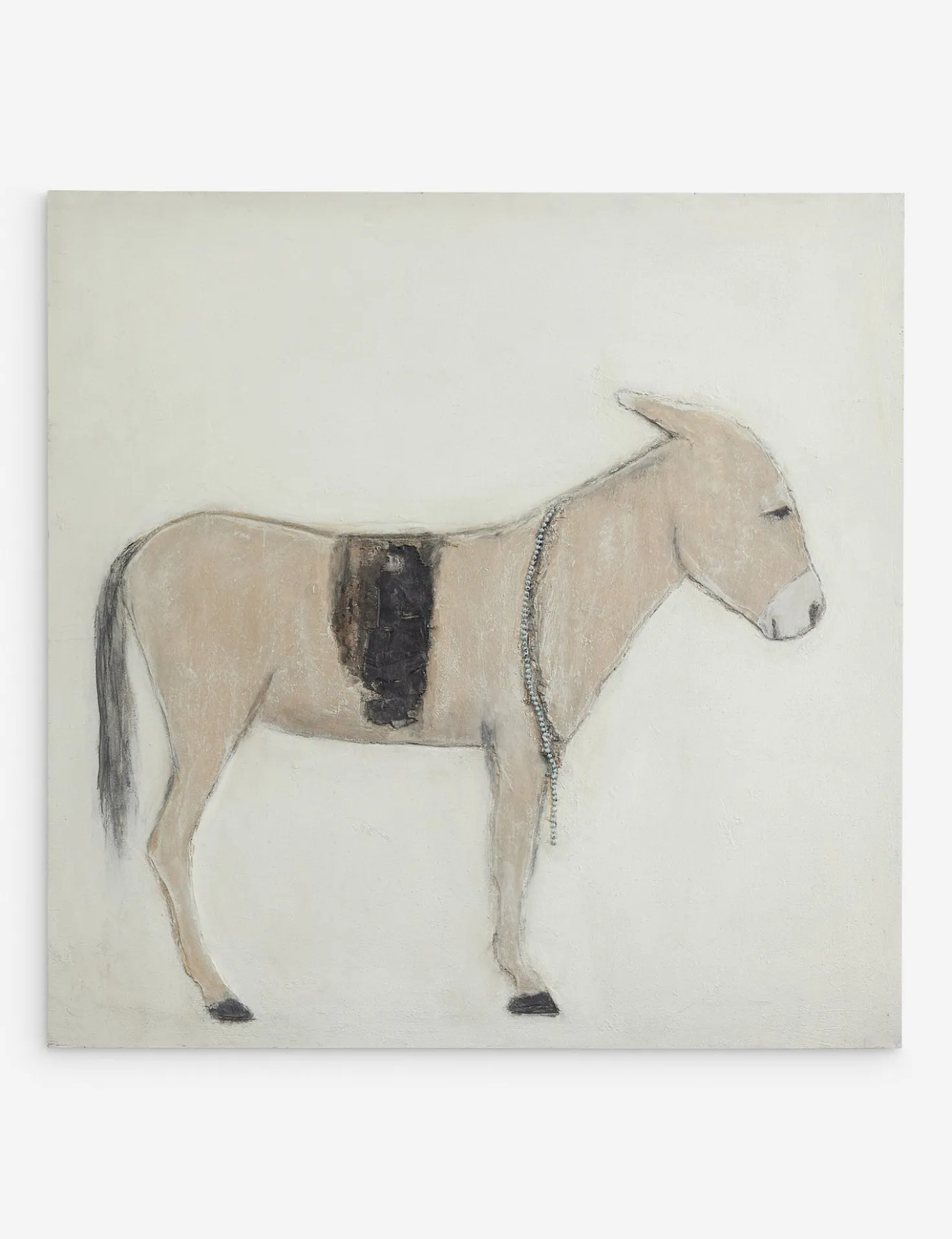 Burro Dia Wall Art by Paul Meyer
