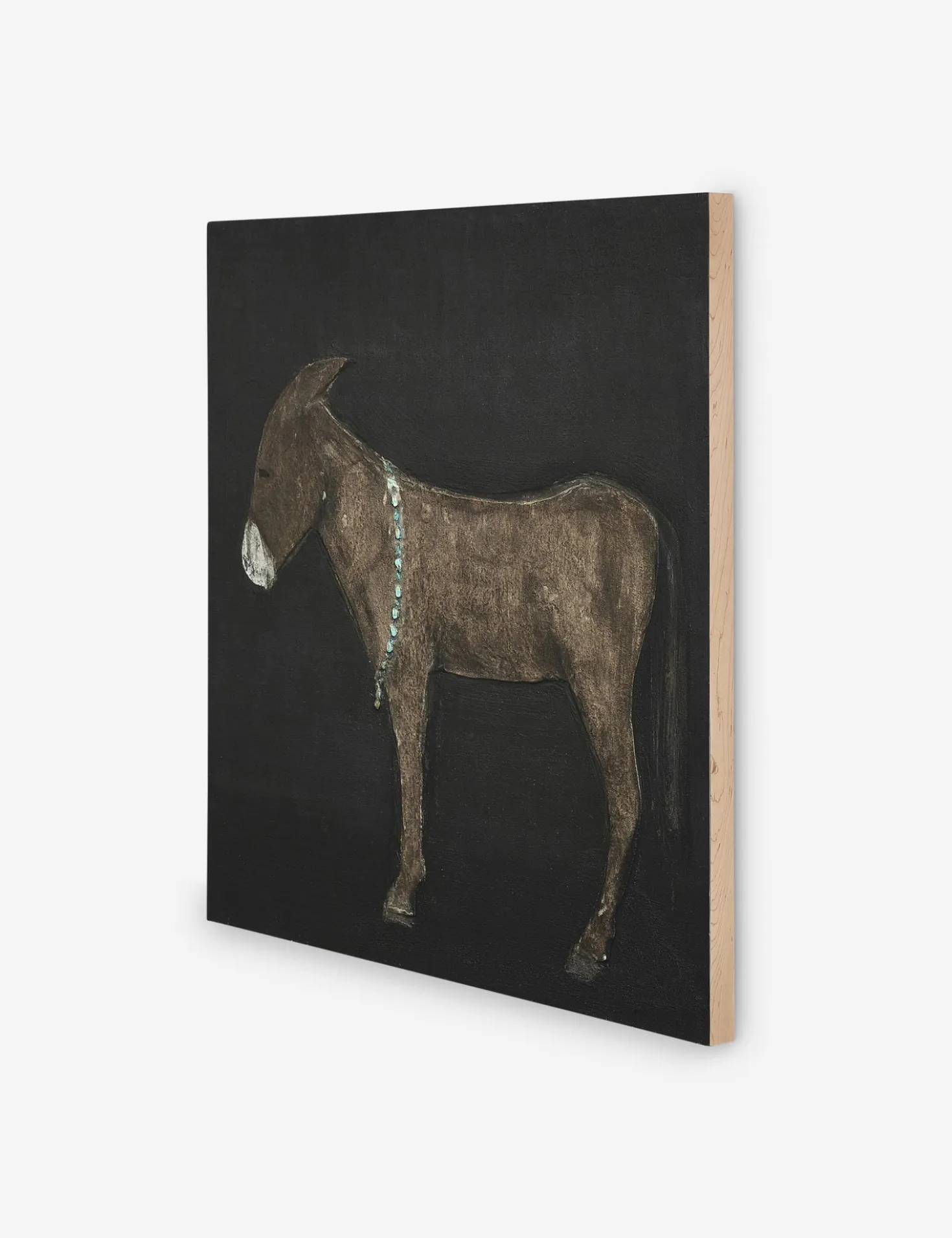 Burro Noche Wall Art by Paul Meyer