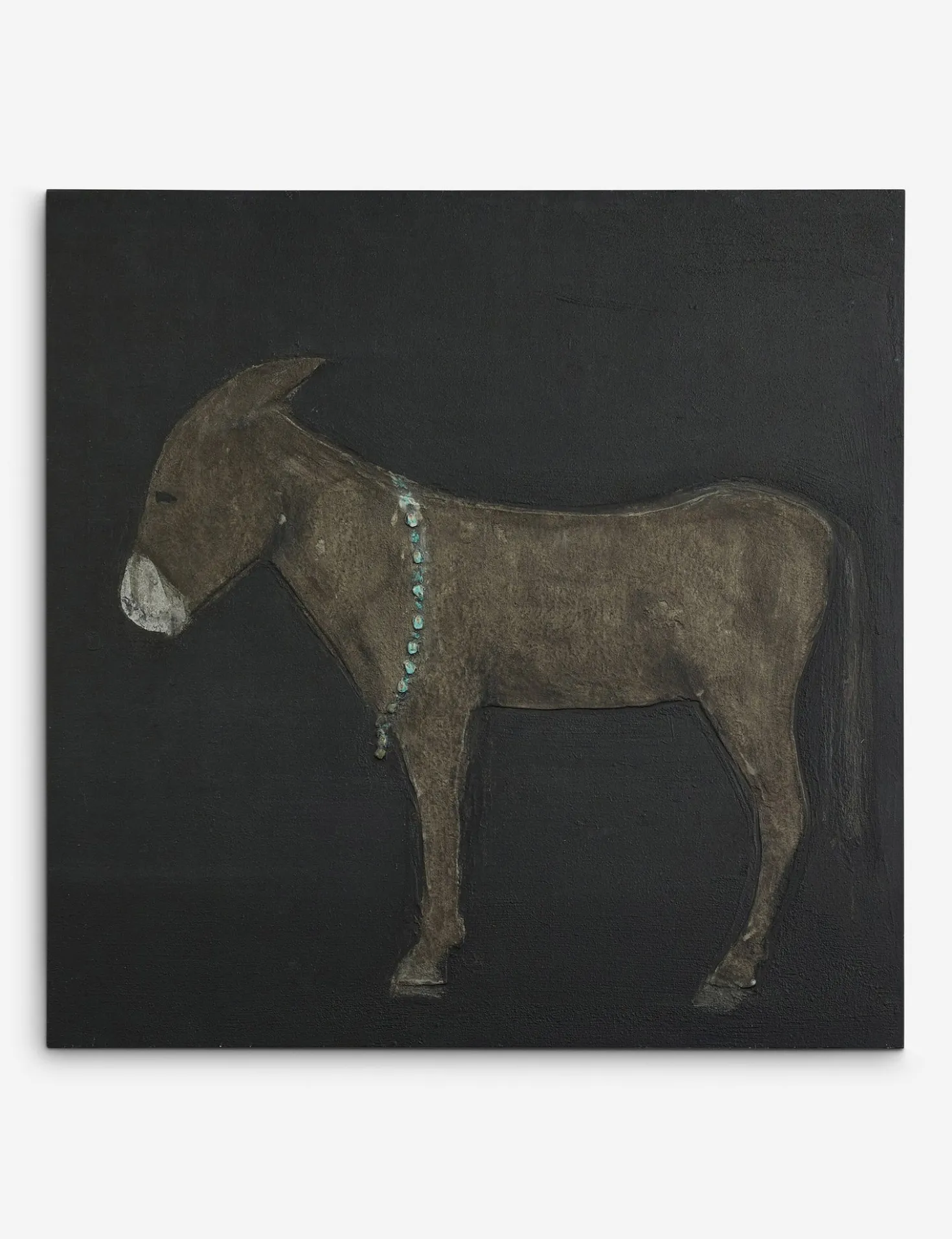 Burro Noche Wall Art by Paul Meyer