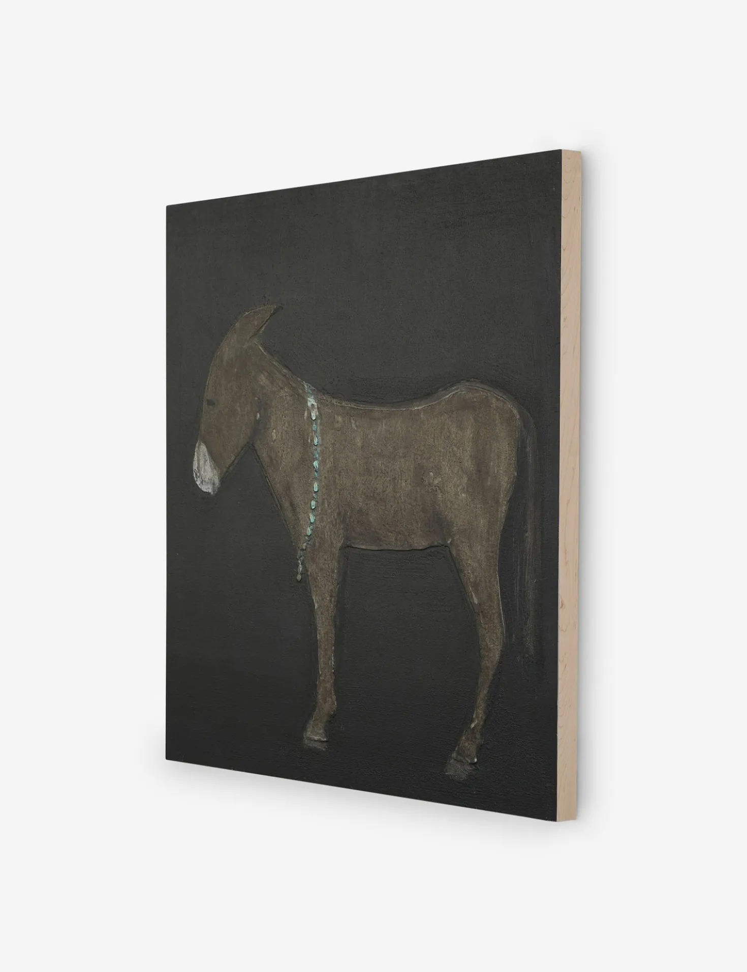 Burro Noche Wall Art by Paul Meyer