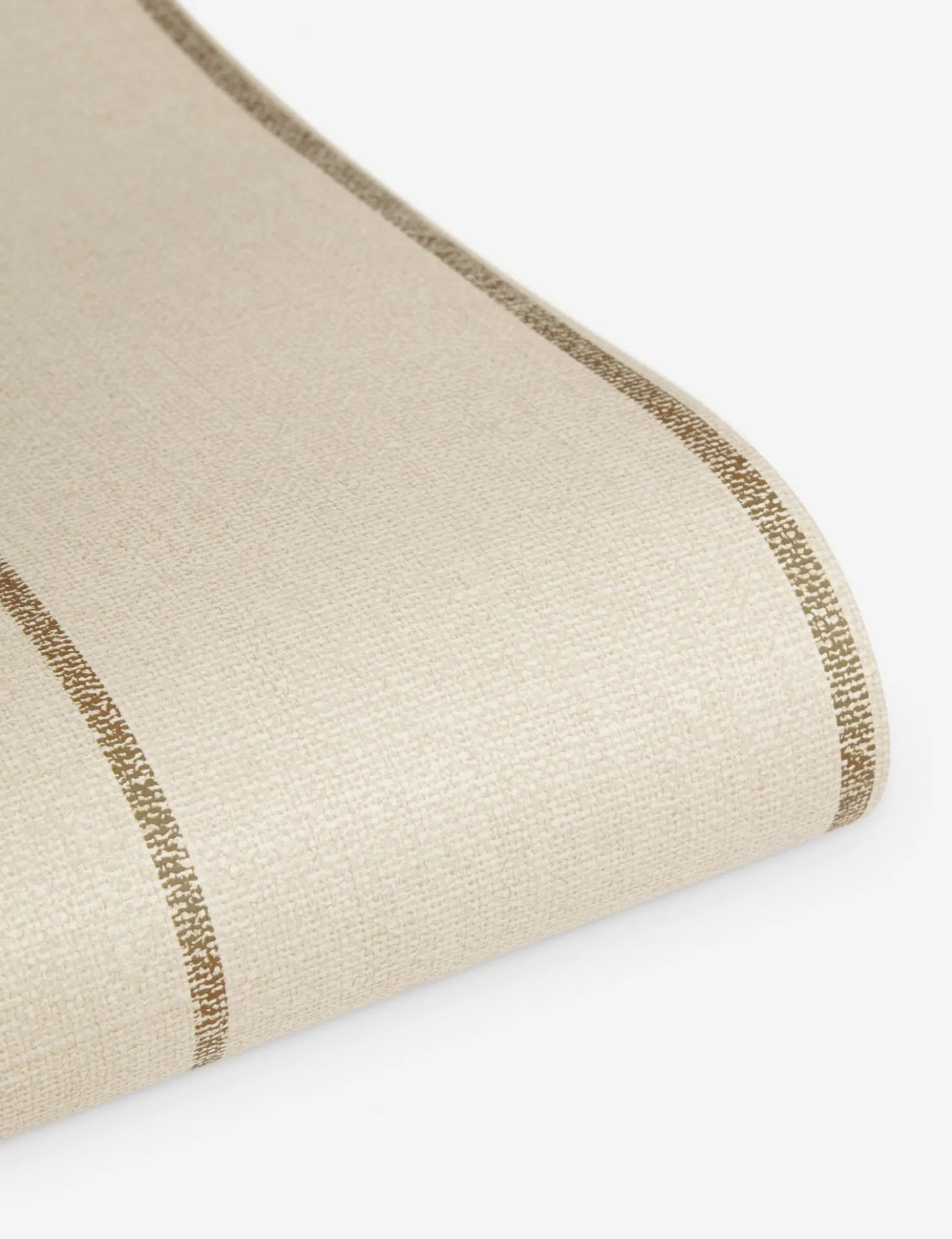 Bursa Stripe Peel + Stick Wallpaper by Pure Salt