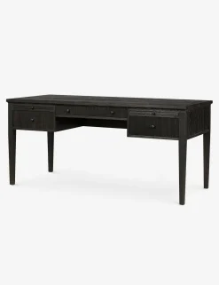 Bush Desk by Amber Lewis x Four Hands