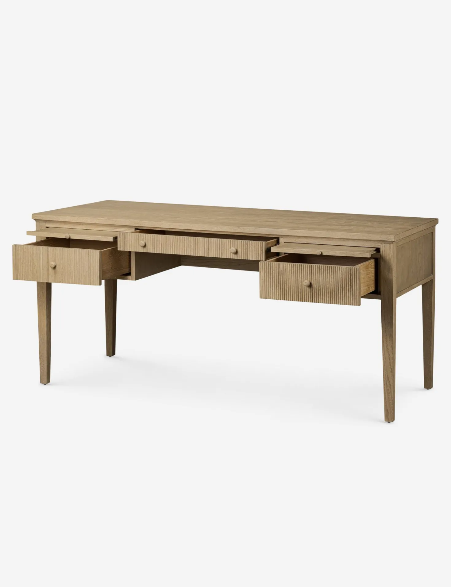 Bush Desk by Amber Lewis x Four Hands