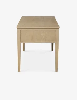 Bush Desk by Amber Lewis x Four Hands