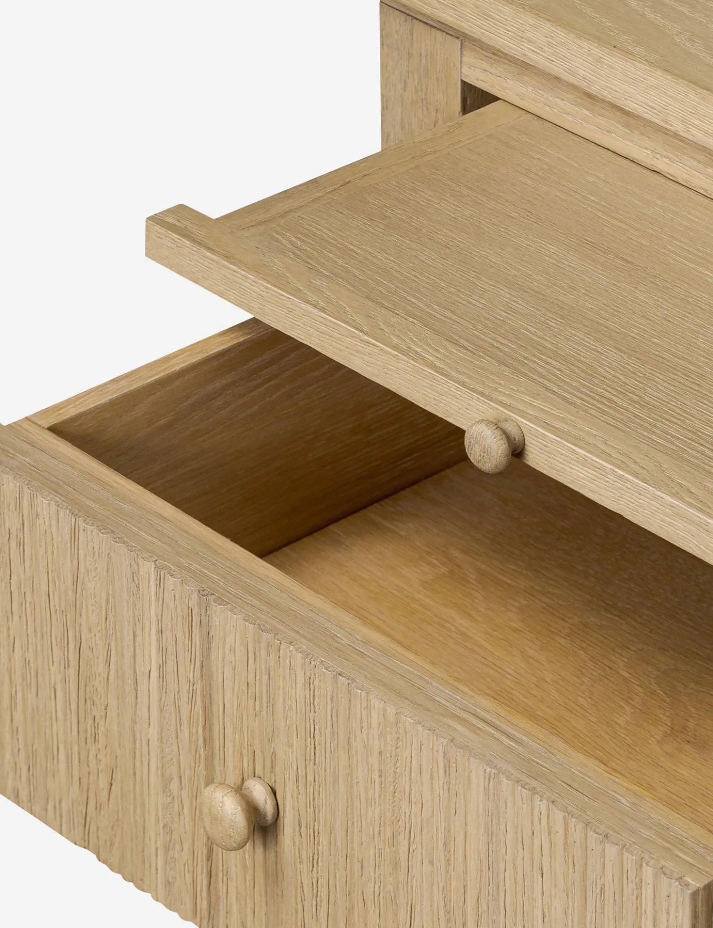 Bush Desk by Amber Lewis x Four Hands