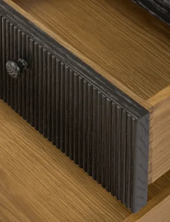 Bush Nightstand by Amber Lewis x Four Hands