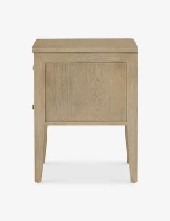 Bush Nightstand by Amber Lewis x Four Hands