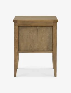 Bush Nightstand by Amber Lewis x Four Hands
