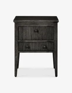 Bush Nightstand by Amber Lewis x Four Hands