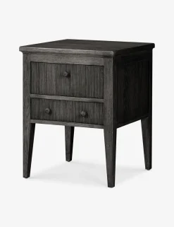Bush Nightstand by Amber Lewis x Four Hands