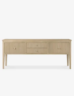 Bush Sideboard by Amber Lewis x Four Hands