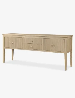 Bush Sideboard by Amber Lewis x Four Hands