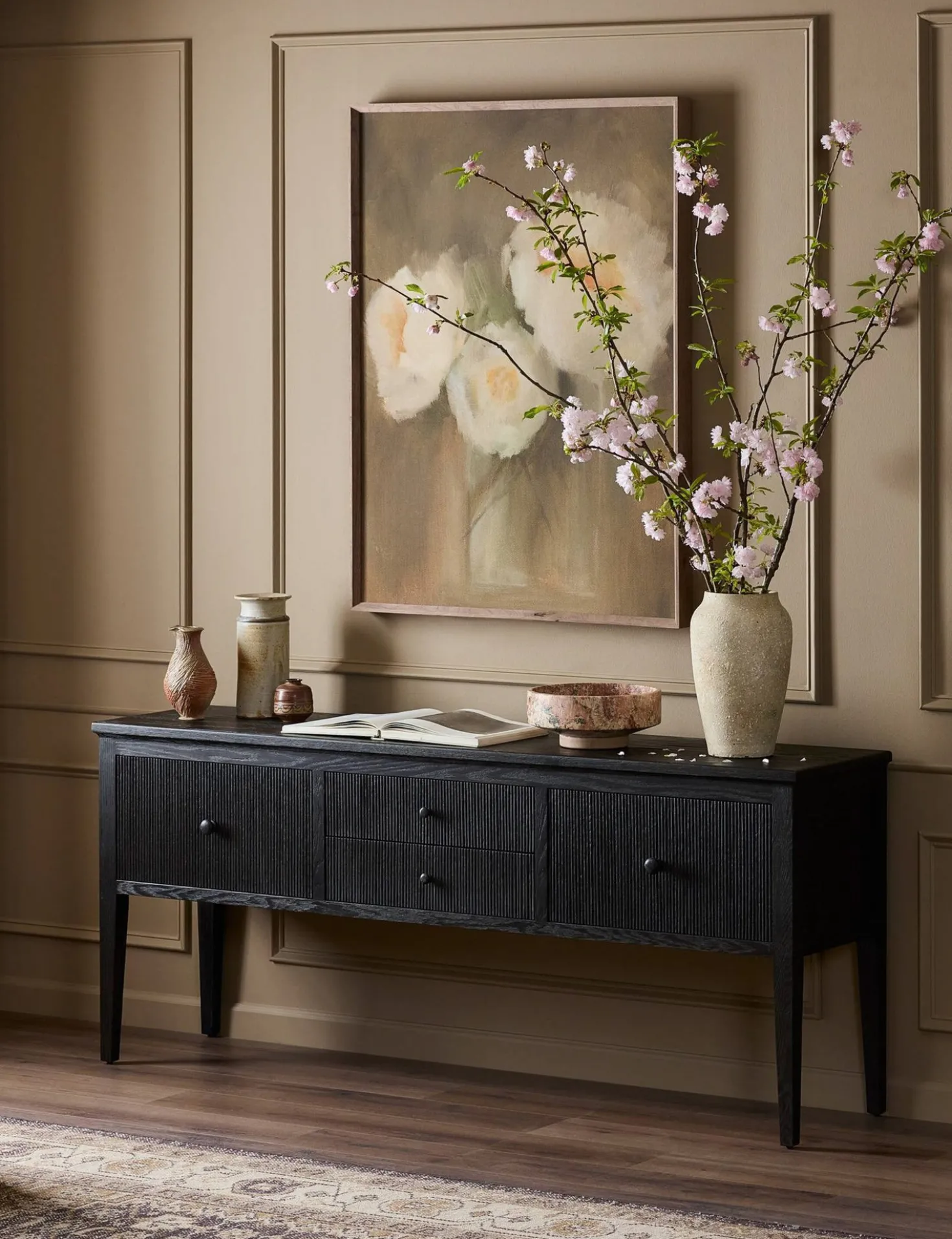 Bush Sideboard by Amber Lewis x Four Hands