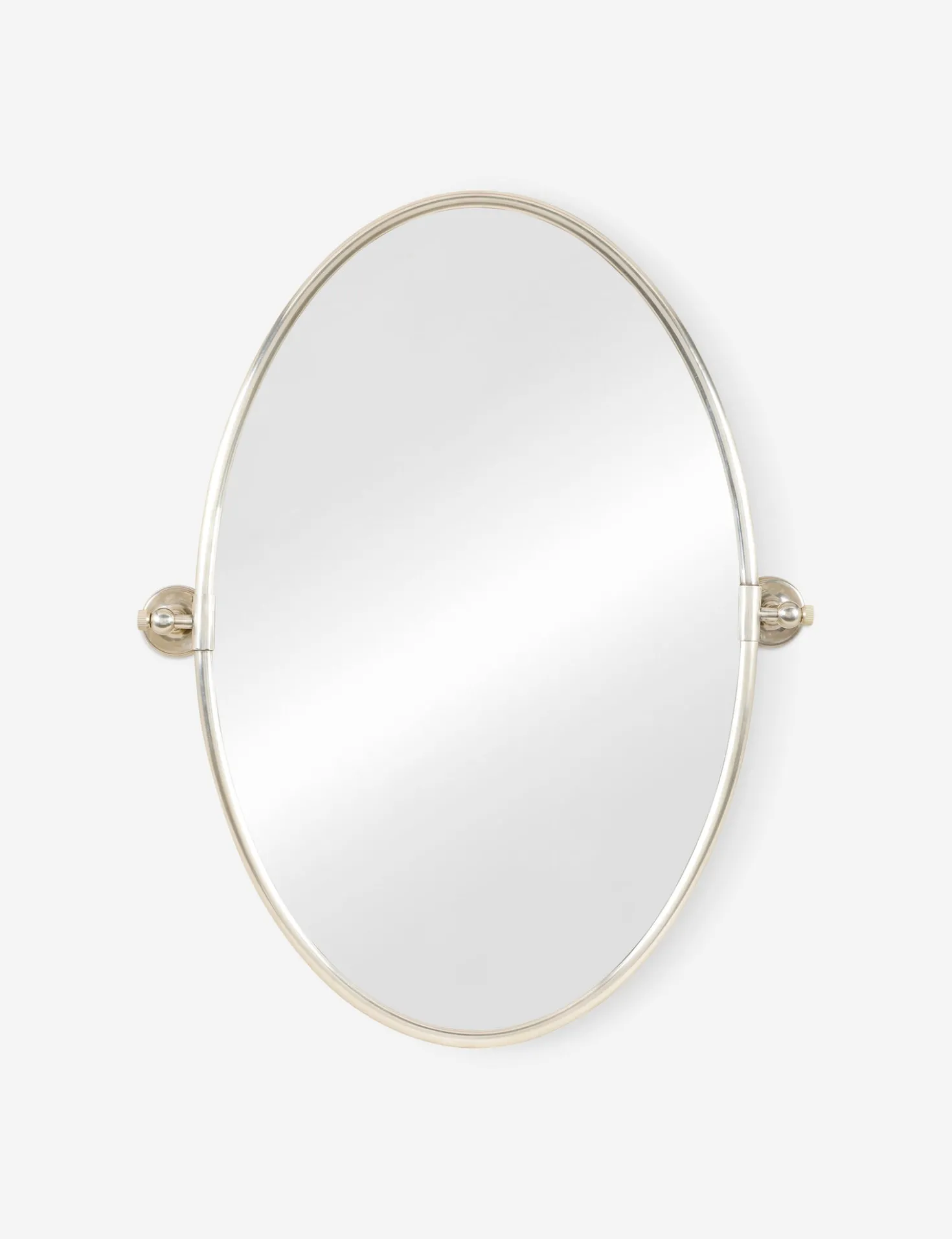 Caferro Oval Mirror