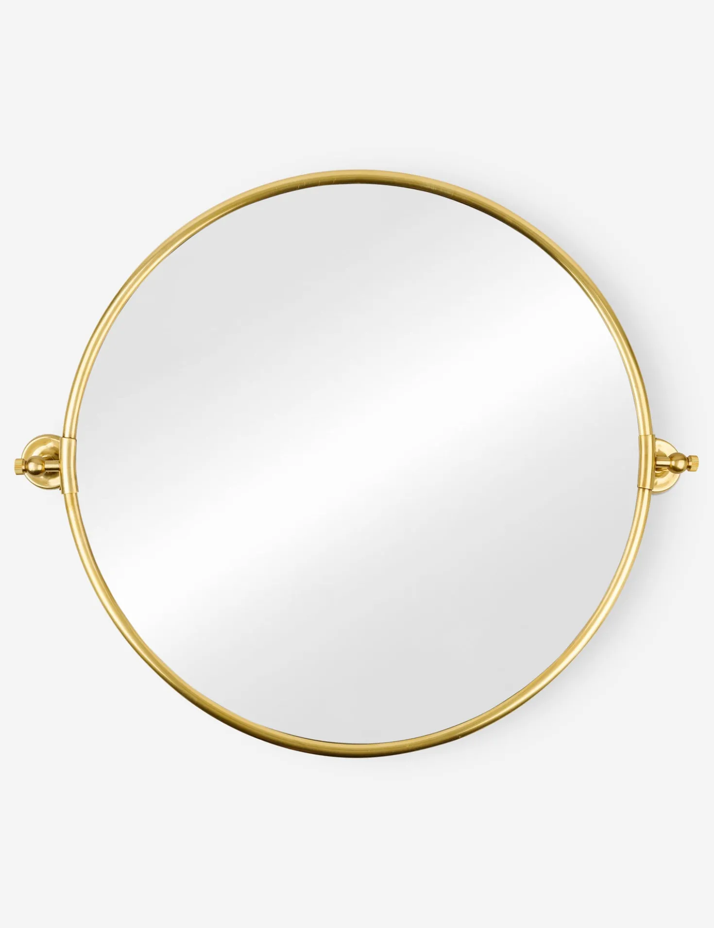 Caferro Round Mirror