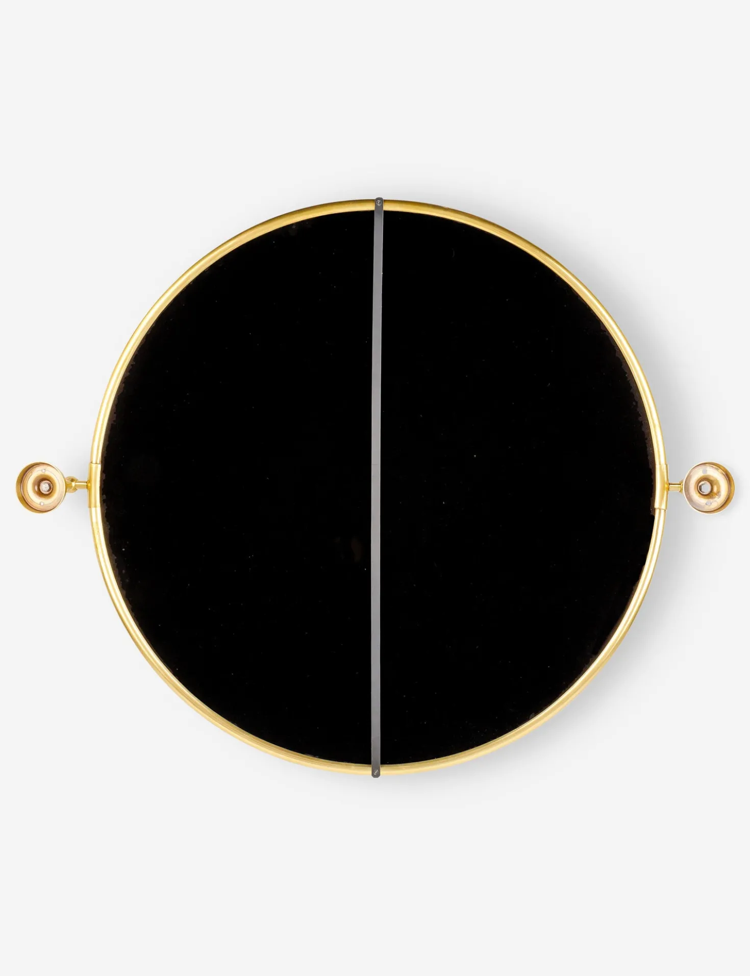 Caferro Round Mirror