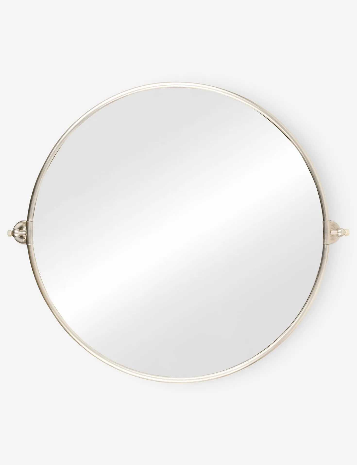 Caferro Round Mirror
