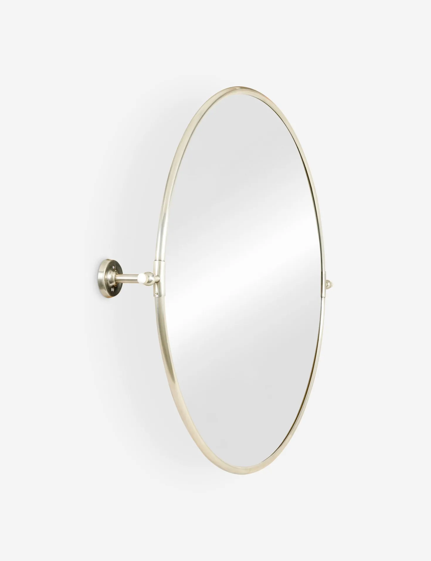 Caferro Round Mirror