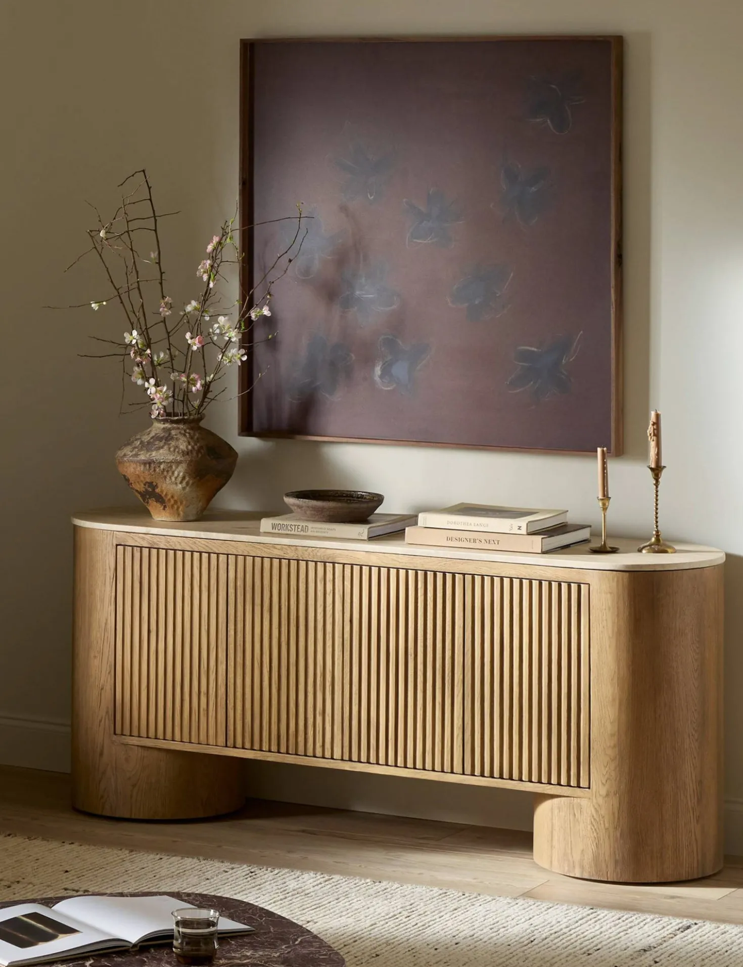 Cagney Media Console