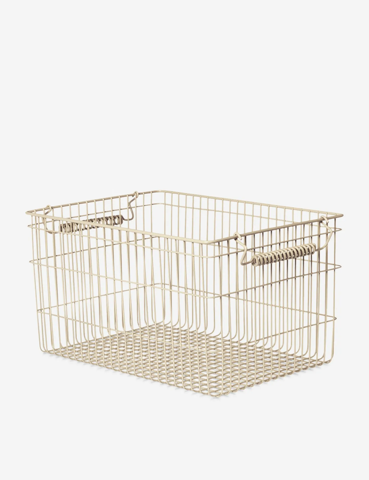 Cala Stackable Baskets (Set of 2) by Ferm Living