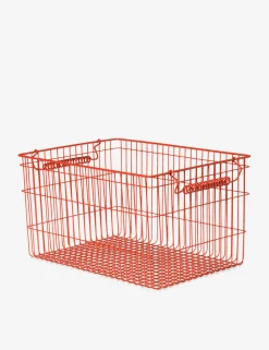 Cala Stackable Baskets (Set of 2) by Ferm Living