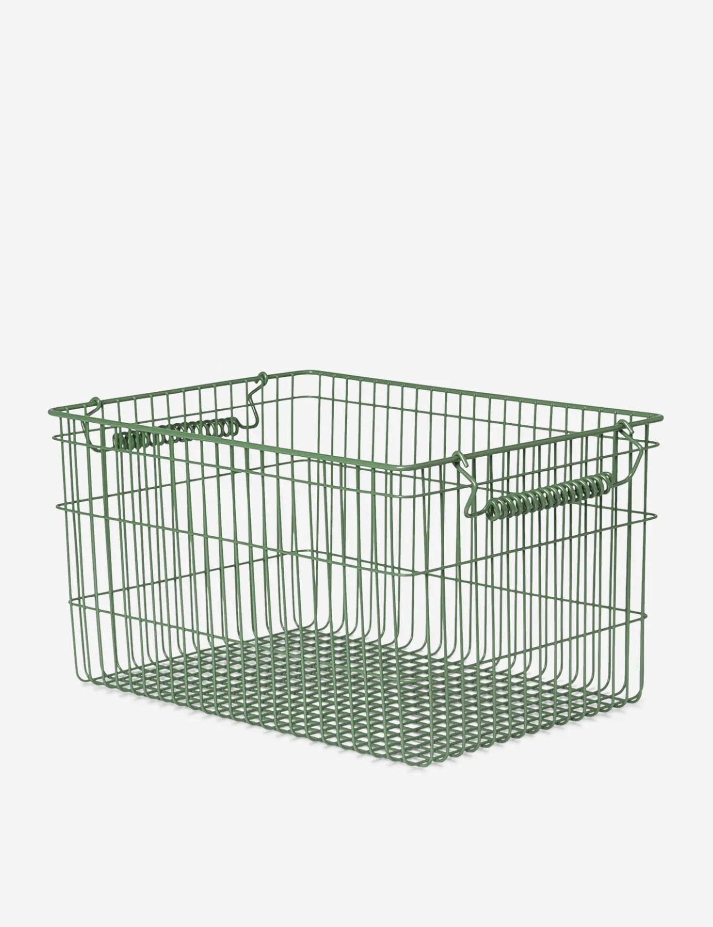 Cala Stackable Baskets (Set of 2) by Ferm Living