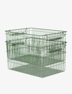 Cala Stackable Baskets (Set of 2) by Ferm Living