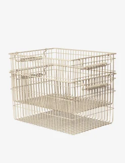Cala Stackable Baskets (Set of 2) by Ferm Living