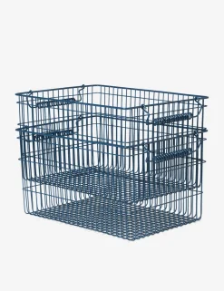 Cala Stackable Baskets (Set of 2) by Ferm Living