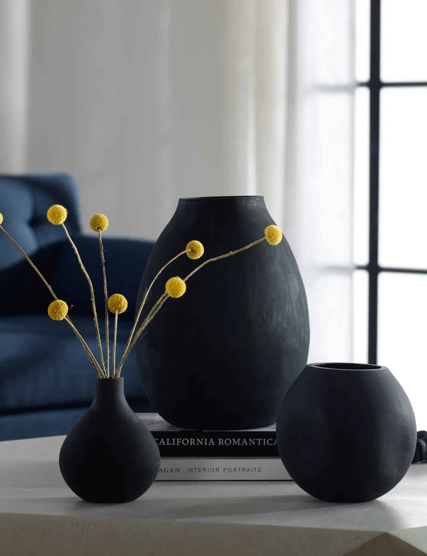 Calida Vases (Set of 3)