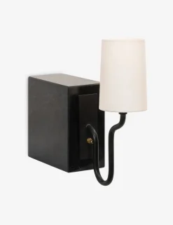 Calla Bookshelf Lamp by Amber Lewis x Four Hands