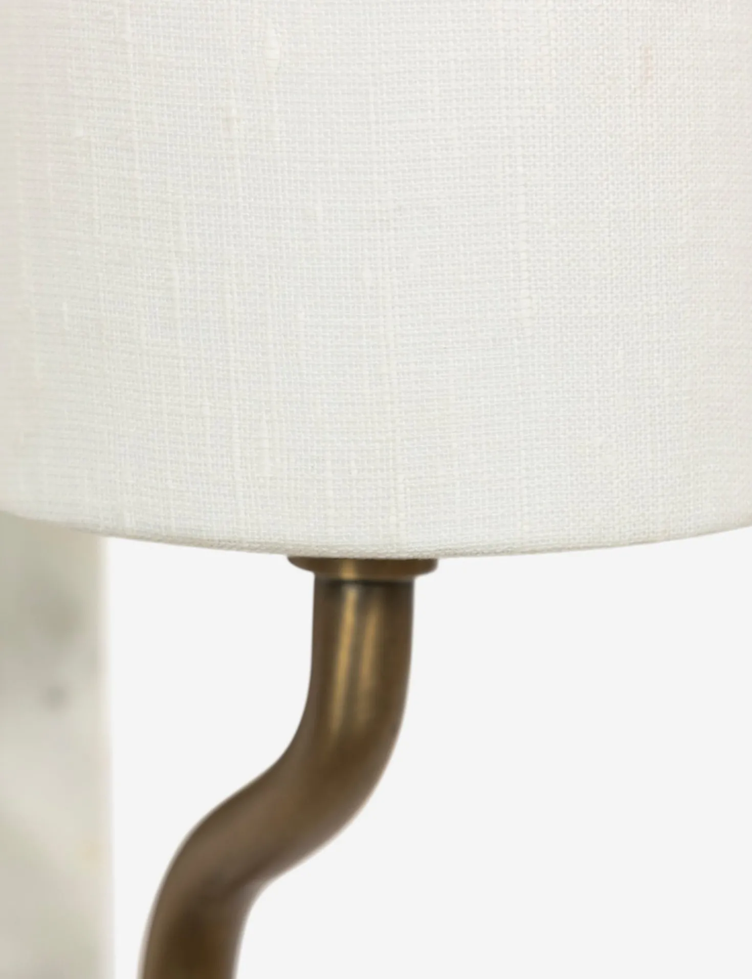 Calla Bookshelf Lamp by Amber Lewis x Four Hands