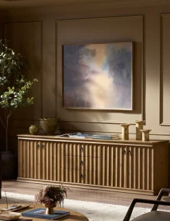 Cambra Media Console by Amber Lewis x Four Hands