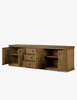 Cambra Media Console by Amber Lewis x Four Hands