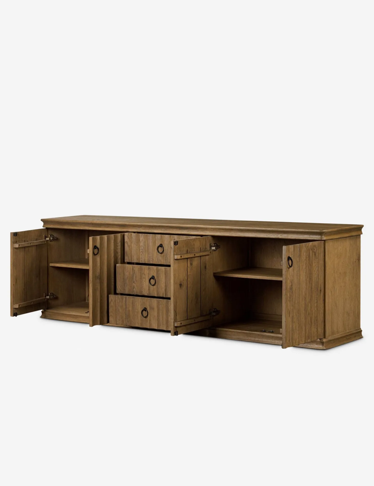 Cambra Media Console by Amber Lewis x Four Hands
