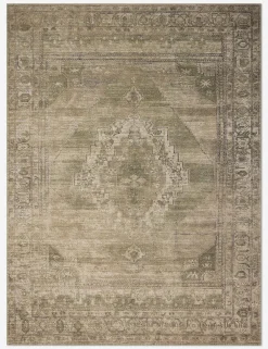 Cambria III Jute-Blend Rug by Amber Lewis x Loloi