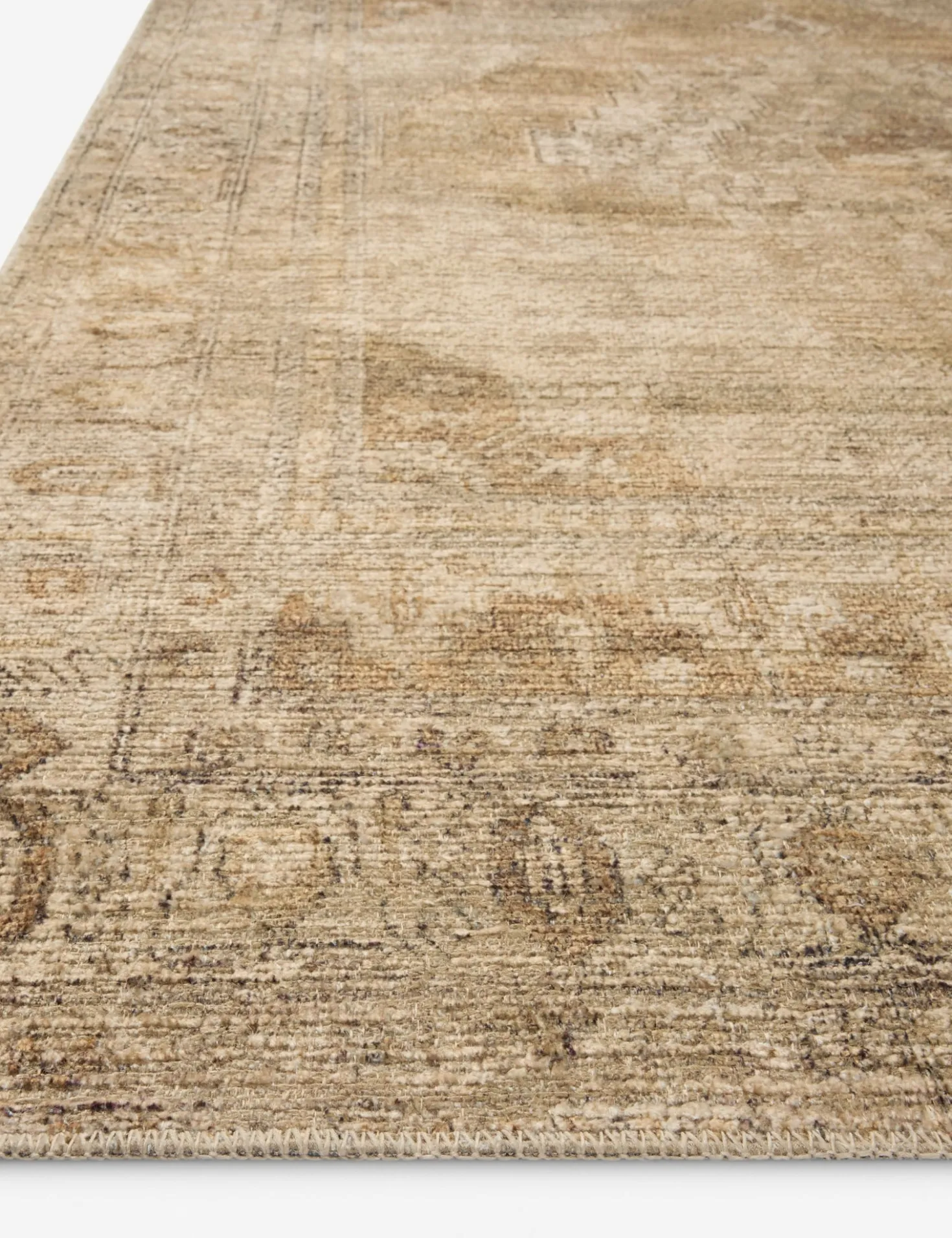 Cambria III Jute-Blend Rug by Amber Lewis x Loloi
