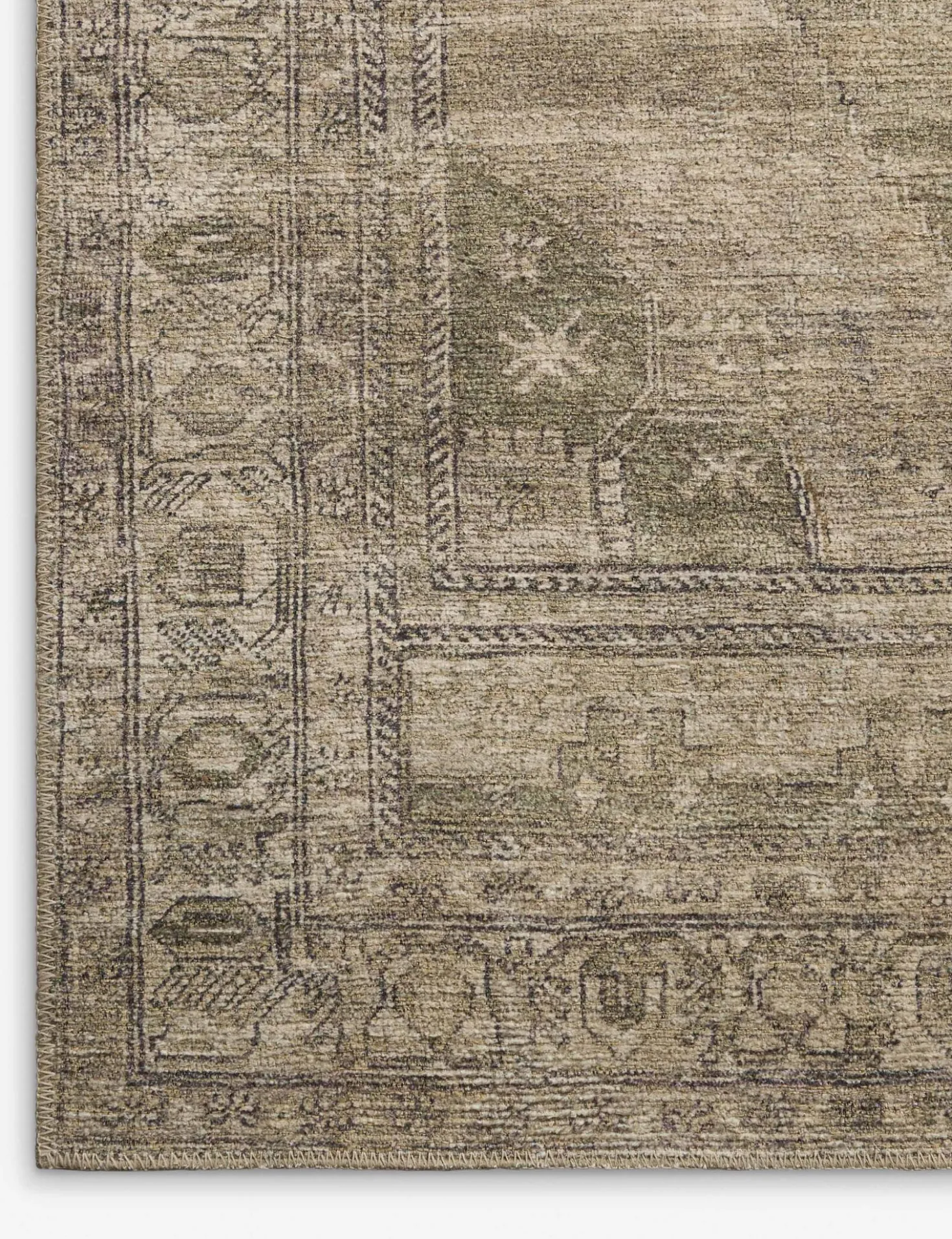 Cambria III Jute-Blend Rug by Amber Lewis x Loloi