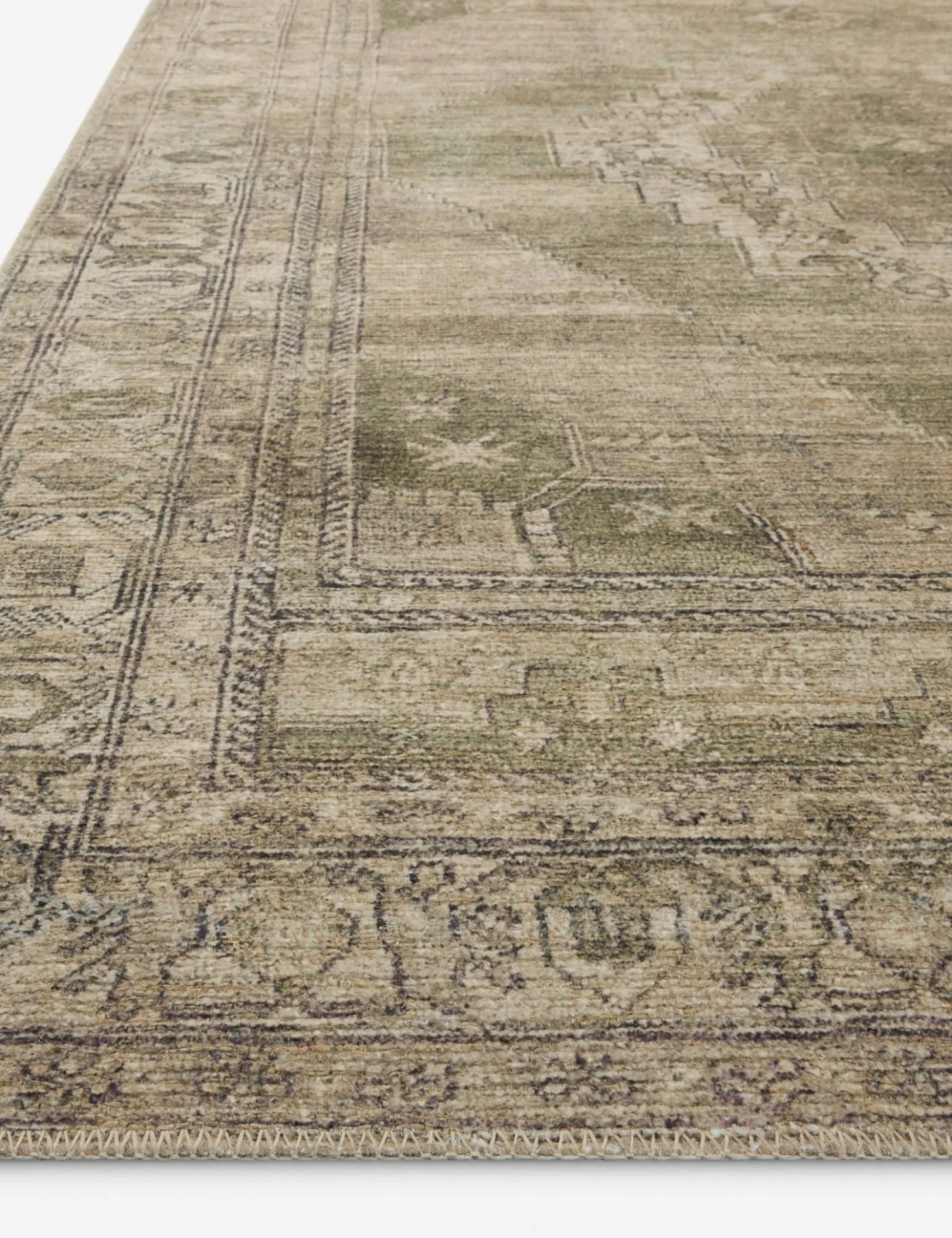 Cambria III Jute-Blend Rug by Amber Lewis x Loloi